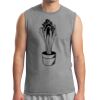 Ultra Cotton ® Sleeveless T Shirt Thumbnail