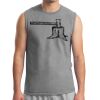 Ultra Cotton ® Sleeveless T Shirt Thumbnail
