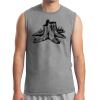 Ultra Cotton ® Sleeveless T Shirt Thumbnail