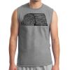 Ultra Cotton ® Sleeveless T Shirt Thumbnail