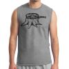 Ultra Cotton ® Sleeveless T Shirt Thumbnail