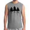 Ultra Cotton ® Sleeveless T Shirt Thumbnail