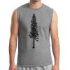 Ultra Cotton ® Sleeveless T Shirt Thumbnail