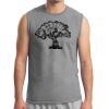 Ultra Cotton ® Sleeveless T Shirt Thumbnail