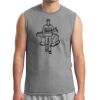 Ultra Cotton ® Sleeveless T Shirt Thumbnail
