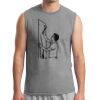 Ultra Cotton ® Sleeveless T Shirt Thumbnail