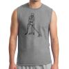 Ultra Cotton ® Sleeveless T Shirt Thumbnail