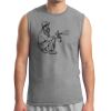 Ultra Cotton ® Sleeveless T Shirt Thumbnail