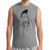 Ultra Cotton ® Sleeveless T Shirt Thumbnail