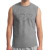 Ultra Cotton ® Sleeveless T Shirt Thumbnail