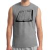 Ultra Cotton ® Sleeveless T Shirt Thumbnail