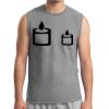 Ultra Cotton ® Sleeveless T Shirt Thumbnail