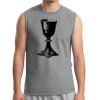 Ultra Cotton ® Sleeveless T Shirt Thumbnail