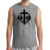 Ultra Cotton ® Sleeveless T Shirt Thumbnail