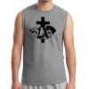 Ultra Cotton ® Sleeveless T Shirt Thumbnail