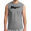 Ultra Cotton ® Sleeveless T Shirt Thumbnail