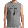 Ultra Cotton ® Sleeveless T Shirt Thumbnail