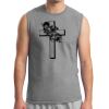 Ultra Cotton ® Sleeveless T Shirt Thumbnail