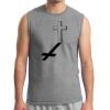 Ultra Cotton ® Sleeveless T Shirt Thumbnail