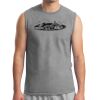 Ultra Cotton ® Sleeveless T Shirt Thumbnail