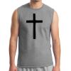 Ultra Cotton ® Sleeveless T Shirt Thumbnail