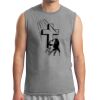Ultra Cotton ® Sleeveless T Shirt Thumbnail