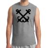 Ultra Cotton ® Sleeveless T Shirt Thumbnail