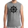 Ultra Cotton ® Sleeveless T Shirt Thumbnail