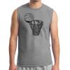 Ultra Cotton ® Sleeveless T Shirt Thumbnail