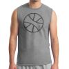 Ultra Cotton ® Sleeveless T Shirt Thumbnail