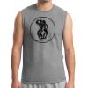 Ultra Cotton ® Sleeveless T Shirt Thumbnail