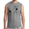 Ultra Cotton ® Sleeveless T Shirt Thumbnail