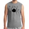 Ultra Cotton ® Sleeveless T Shirt Thumbnail