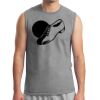 Ultra Cotton ® Sleeveless T Shirt Thumbnail