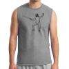 Ultra Cotton ® Sleeveless T Shirt Thumbnail