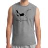 Ultra Cotton ® Sleeveless T Shirt Thumbnail