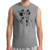 Ultra Cotton ® Sleeveless T Shirt Thumbnail