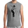 Ultra Cotton ® Sleeveless T Shirt Thumbnail