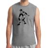 Ultra Cotton ® Sleeveless T Shirt Thumbnail