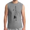 Ultra Cotton ® Sleeveless T Shirt Thumbnail