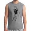 Ultra Cotton ® Sleeveless T Shirt Thumbnail