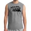 Ultra Cotton ® Sleeveless T Shirt Thumbnail
