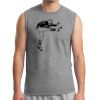 Ultra Cotton ® Sleeveless T Shirt Thumbnail