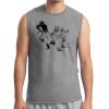 Ultra Cotton ® Sleeveless T Shirt Thumbnail