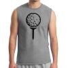 Ultra Cotton ® Sleeveless T Shirt Thumbnail