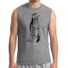 Ultra Cotton ® Sleeveless T Shirt Thumbnail