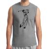 Ultra Cotton ® Sleeveless T Shirt Thumbnail