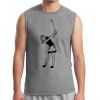 Ultra Cotton ® Sleeveless T Shirt Thumbnail