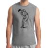 Ultra Cotton ® Sleeveless T Shirt Thumbnail