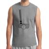 Ultra Cotton ® Sleeveless T Shirt Thumbnail